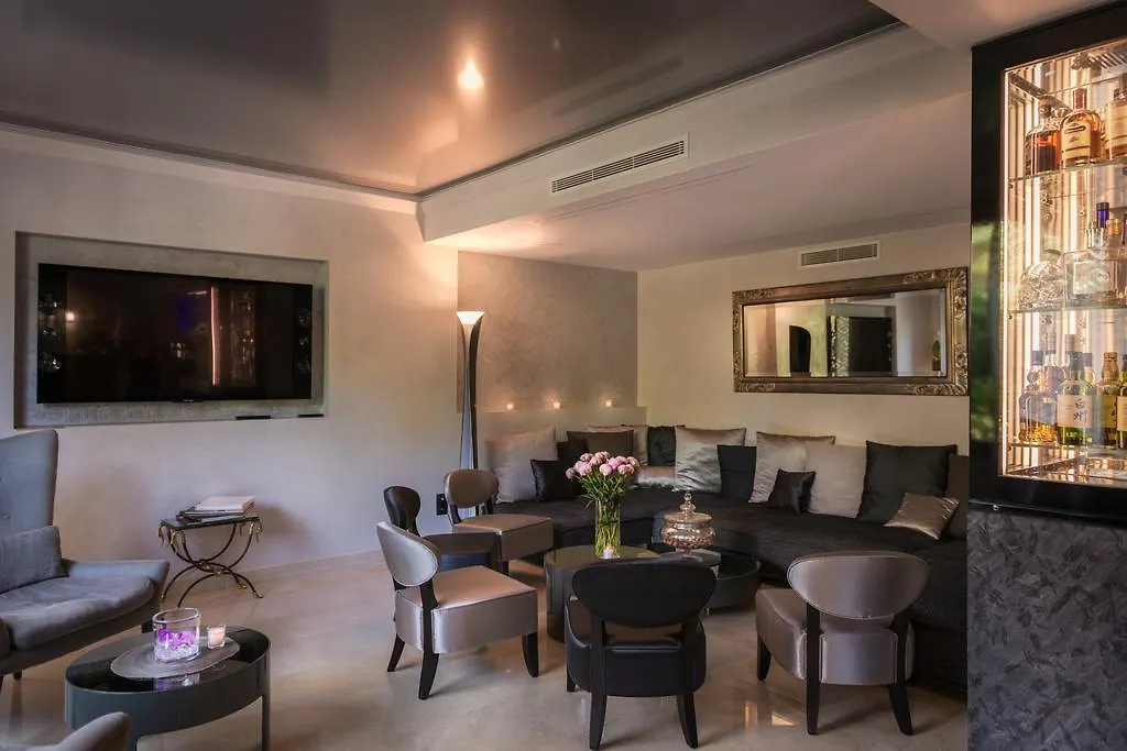 Hotel Hostellerie Les Gorges De Pennafort Callas