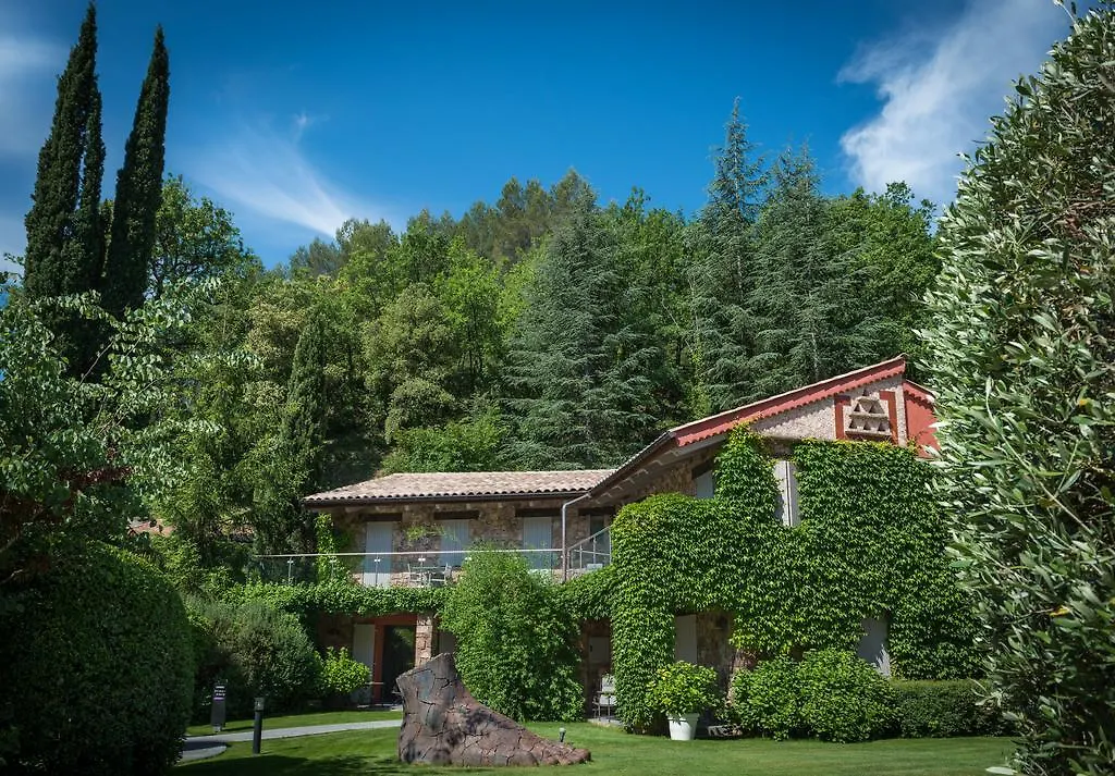 Hostellerie Les Gorges De Pennafort Callas 4*,