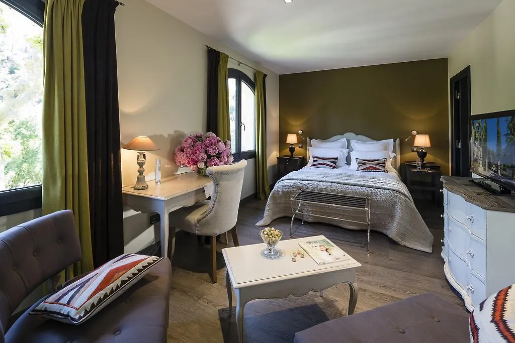 Hotel Hostellerie Les Gorges De Pennafort Callas