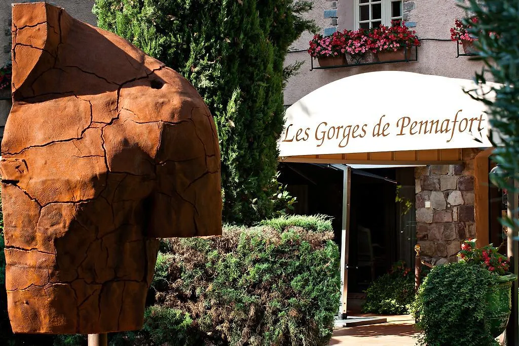 Hostellerie Les Gorges De Pennafort Callas 4*,