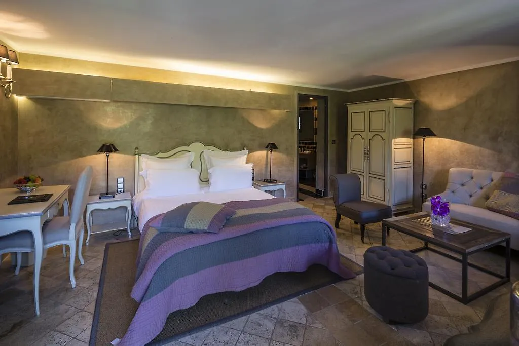 Hostellerie Les Gorges De Pennafort Callas Hotel