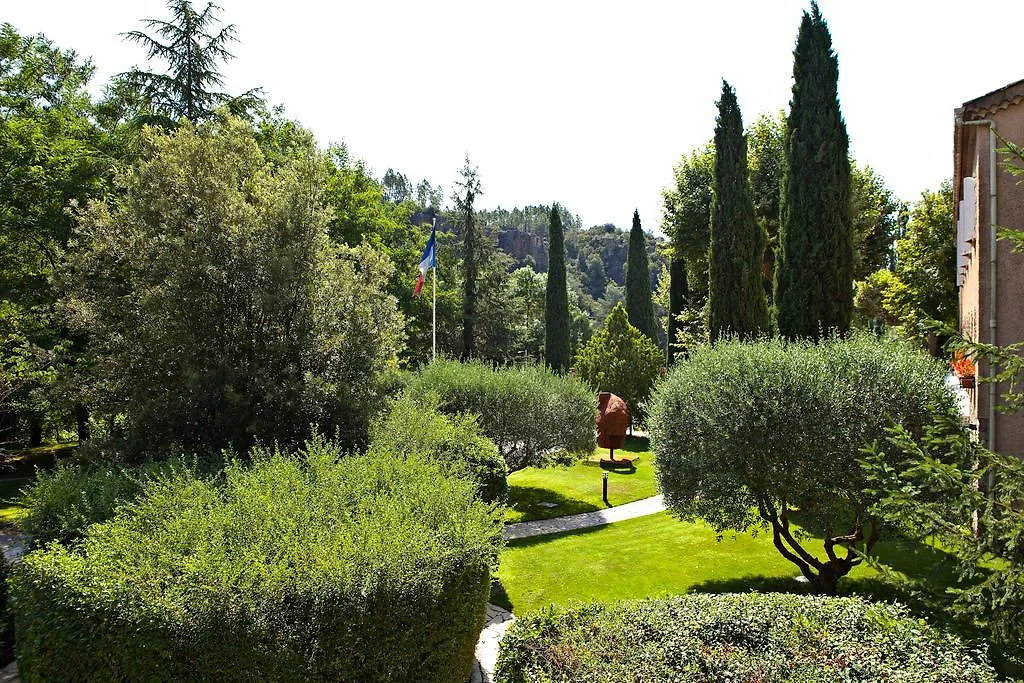 Hostellerie Les Gorges De Pennafort Callas