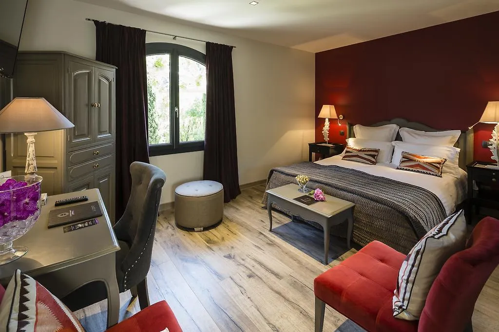 Hostellerie Les Gorges De Pennafort Callas Francja